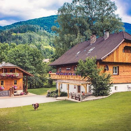 Raderhof Villa Feld am See Exteriör bild