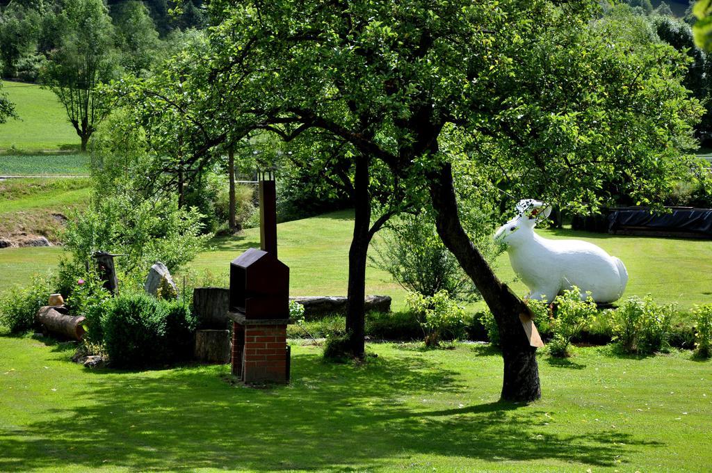Raderhof Villa Feld am See Exteriör bild
