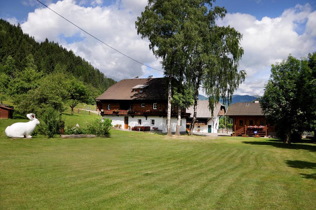Raderhof Villa Feld am See Exteriör bild